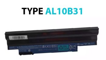 BATERÍA ACER D255 TYPE AL10B31 AL10A31 3P *ORIGINAL*
