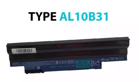 BATERÍA ACER D255 TYPE AL10B31 AL10A31 3P *ORIGINAL*