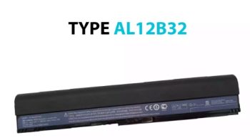 BATERÍA ACER v5-131 ZG5 TYPE AL12B32 756 *ORIGINAL*