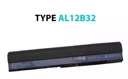 BATERÍA ACER v5-131 ZG5 TYPE AL12B32 756 *ORIGINAL*