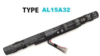 BATERÍA ACER TYPE AL15A32 (4ICR17/65) *ORIGINAL*