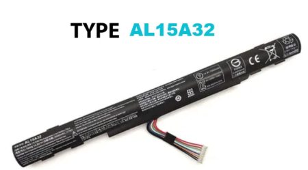 BATERÍA ACER TYPE AL15A32 (4ICR17/65) *ORIGINAL*