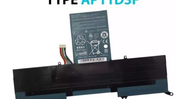 BATERÍA ACER S3 - MS2346 TYPE AP11D3F INTERNA *ORIGINAL*