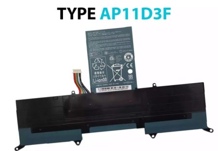 BATERÍA ACER S3 - MS2346 TYPE AP11D3F INTERNA *ORIGINAL*