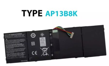 BATERÍA ACER TYPE AP13B8K (4ICP6/60/80) INTERNA *ORIGINAL*