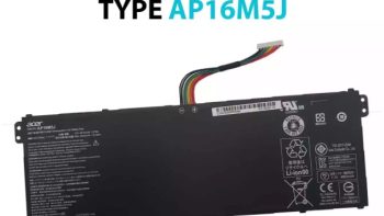 BATERÍA ACER A315-51-51SL N17Q1 TYPE AP16M5J 7.7v INTERNA *ORIGINAL*