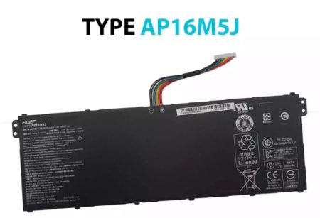 BATERÍA ACER A315-51-51SL N17Q1 TYPE AP16M5J 7.7v INTERNA *ORIGINAL*