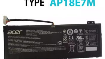 BATERÍA ACER TYPE AP18E7M AP18E8M INTERNA Acer Predator Helios 300 *ORIGINAL*