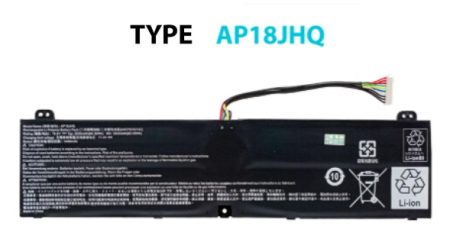 BATERÍA ACER PREDATOR TRITON TYPE AP18JHQ