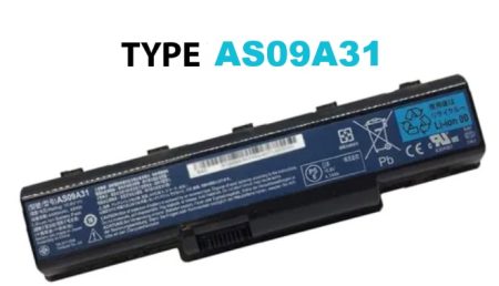 BATERÍA ACER NV58 TYPE AS09A31 - ACAS09A41 - D725 - AS09A71 *ORIGINAL*
