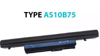 BATERÍA ACER AS10B3E AS10B61 AS10E7E AS10B75 *ORIGINAL*