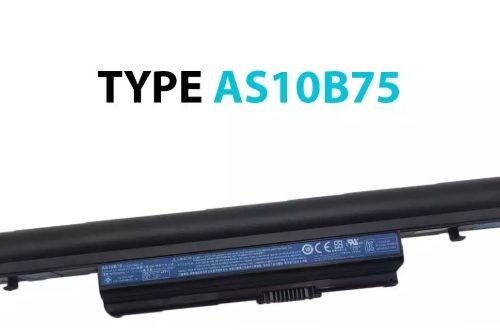 BATERÍA ACER AS10B3E AS10B61 AS10E7E AS10B75 *ORIGINAL*