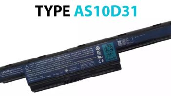 BATERÍA ACER 4741 / AS10D31/ ACAS10D51-6/ACAS10D61/ ACAS10D71 *ORIGINAL*