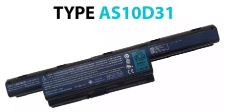 BATERÍA ACER 4741 / AS10D31/ ACAS10D51-6/ACAS10D61/ ACAS10D71 *ORIGINAL*