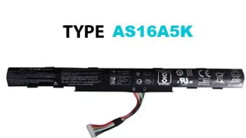 BATERÍA ACER E5 475 TYPE AS16A5K AS16A8K *ORIGINAL*