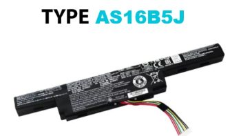 BATERÍA ACER TYPE AS16B5J AS16B8J (3INR/19/65-2) INTERNA *ORIGINAL*