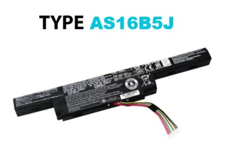 BATERÍA ACER TYPE AS16B5J AS16B8J (3INR/19/65-2) INTERNA *ORIGINAL*