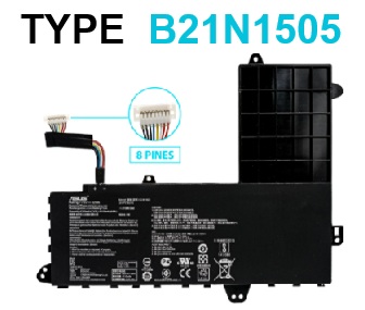 BATERÍA ASUS E402 E502 E402MA TYPE B21N1505 INTERNA *ORIGINAL*