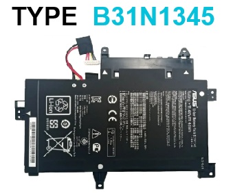 BATERÍA ASUS TYPE B31N1345 INTERNA *ORIGINAL*