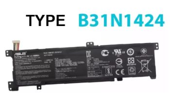 BATERÍA ASUS TYPE B31N1424 K401I 48Wh INTERNA *ORIGINAL*