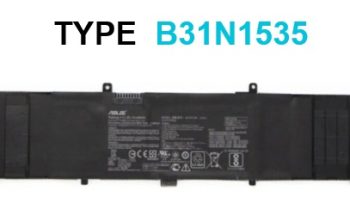 BATERÍA ASUS TYPE B31N1535 INTERNA *ORIGINAL*