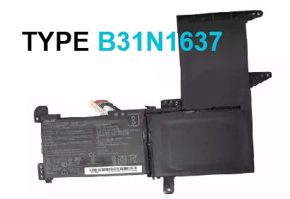 BATERÍA ASUS TYPE B31N1637 C31N1637 S5100U  S510UQ INTERNA *ORIGINAL*