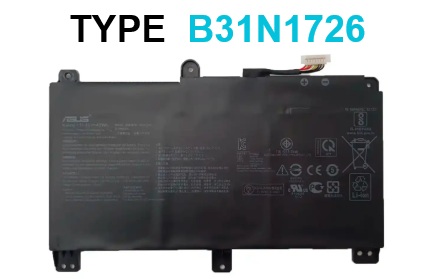 BATERÍA ASUS TYPE B31N1726-2 INTERNA *ORIGINAL*