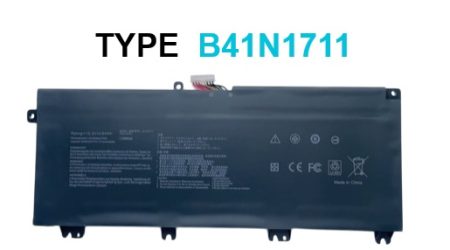 BATERÍA ASUS TYPE B41N1711 64Wh INTERNA SHORT CABLE *ORIGINAL*