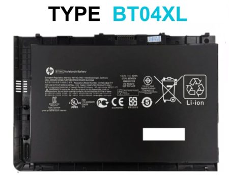 BATERÍA HP TYPE BT04Xl *ORIGINAL*