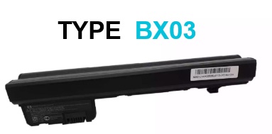 BATERÍA HP MINI 110-1000 TYPE BX03 *ORIGINAL*