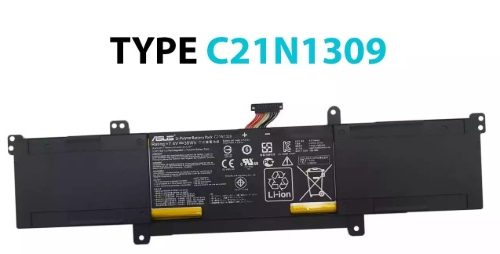 BATERÍA ASUS TYPE C21N1309 ASG947 7.4V 38 Wh INTERNA *ORIGINAL*