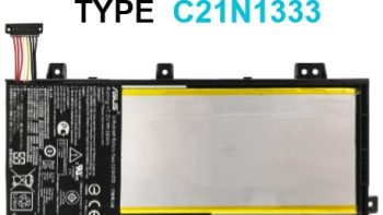 BATERÍA ASUS TYPE C21N1333 C2INI333 38Wh INTERNA *ORIGINAL*