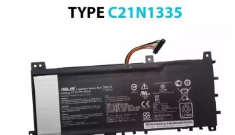BATERÍA ASUS TYPE C21N1335 INTERNA *ORIGINAL*