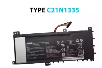 BATERÍA ASUS TYPE C21N1335 INTERNA *ORIGINAL*