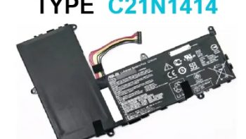 BATERÍA ASUS TYPE C21N1414 INTERNA 7.6V 38Wh *ORIGINAL*