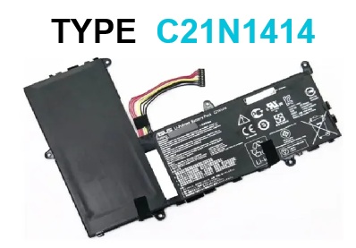 BATERÍA ASUS TYPE C21N1414 INTERNA 7.6V 38Wh *ORIGINAL*