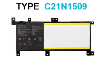 BATERÍA ASUS F550 TYPE C21N1509 INTERNA *ORIGINAL*