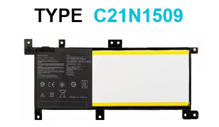 BATERÍA ASUS F550 TYPE C21N1509 INTERNA *ORIGINAL*
