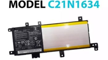 BATERÍA ASUS C21N1634 FOR VIVOBOOK 15 X542UQ INTERNA *ORIGINAL*