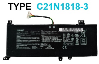BATERÍA ASUS P1402FA P1402UA P1402UB PRO 14 R424FA TYPE C21N1818-3 INTERNA *ORIGINAL*