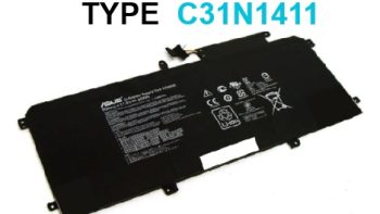 BATERÍA ASUS TYPE C31N1411 INTERNA *ORIGINAL*