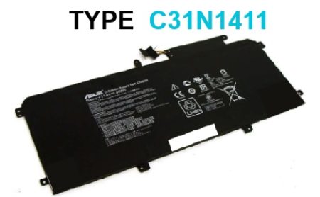 BATERÍA ASUS TYPE C31N1411 INTERNA *ORIGINAL*