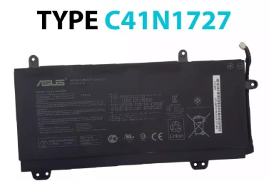 BATERÍA ASUS TYPE C41N1727 INTERNA *ORIGINAL*
