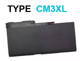 BATERÍA HP ELITEBOOK 840 TYPE CM03XL 840 G1 INTERNA *ORIGINAL*
