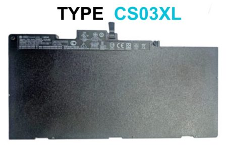 BATERÍA HP TYPE CS03XL *ORIGINAL*