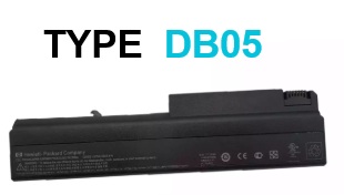 BATERÍA HP NC6400 446399-001 -TYPE HSTNN-DB05, NC6100-6 *ORIGINAL*
