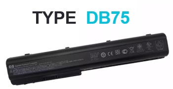 BATERÍA HP DV7 TYPE DB75 *ORIGINAL*