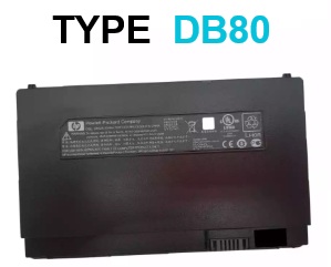 BATERÍA HP MINI 1000 7000 PN 504610-001, HP TYPE DB80 *ORIGINAL*