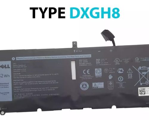BATERÍA DELL XPS 13 2018 TYPE DXGH8 52Wh INTERNA *ORIGINAL*
