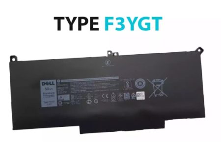 BATERÍA DELL TYPE F3YGT 60Wh INTERNA *ORIGINAL*